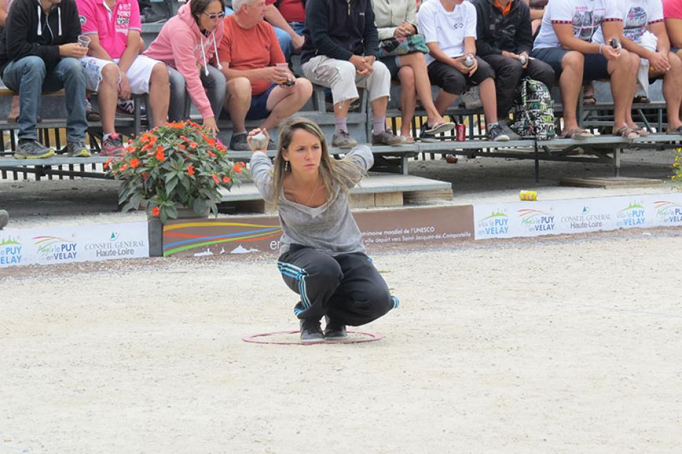 National tête à tête féminin 2014