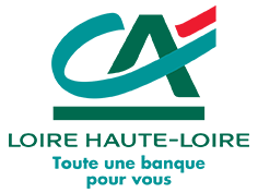 Logo Crédit Agricole, partenaire officiel de National de Pétanque
