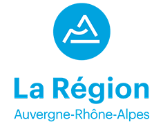 Logo la Région, partenaire officiel de National de Pétanque