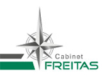 Logo Cabinet FREITAS, partenaire officiel de National de Pétanque