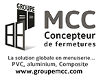 Logo MCC, partenaire officiel de National de Pétanque